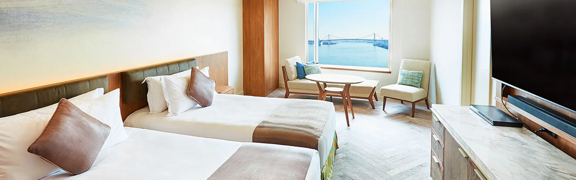 ホテル インターコンチネンタル 東京ベイ by IHG