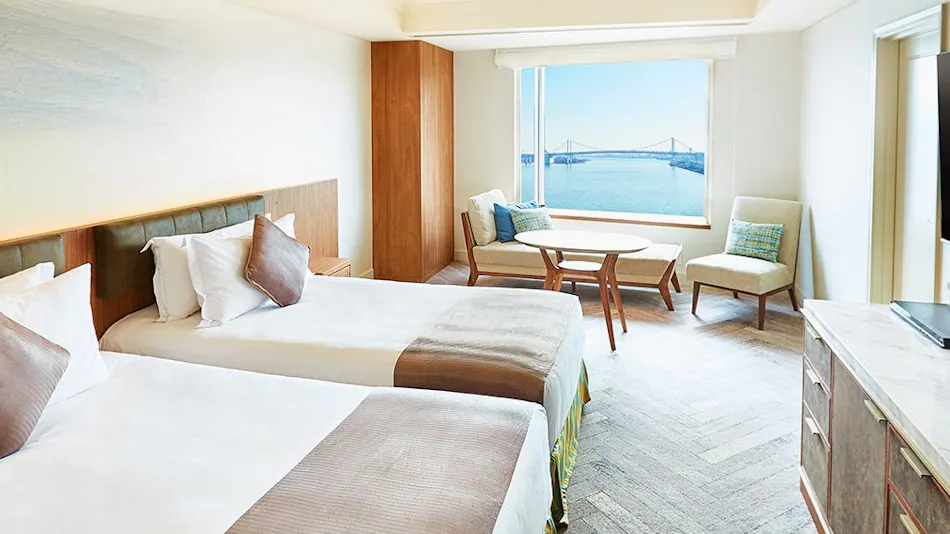 InterContinental Tokyo Bay, an IHG Hotel