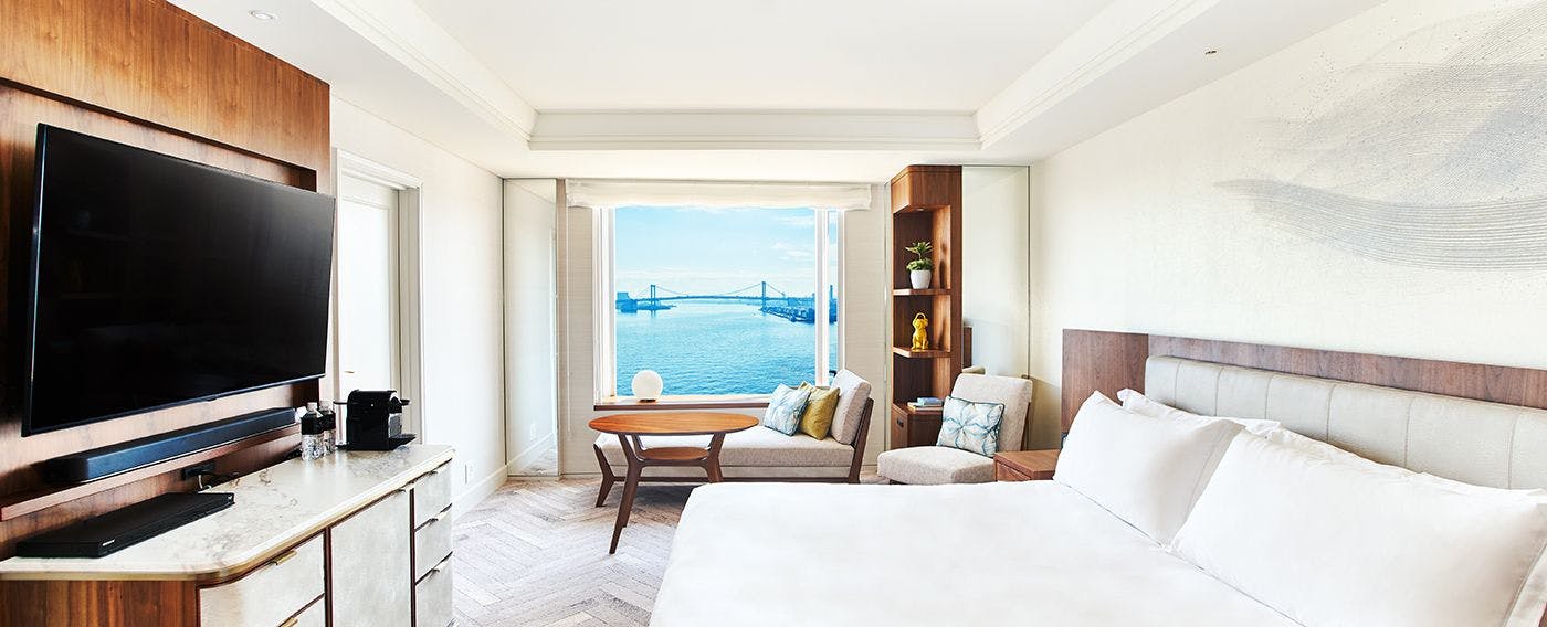 ホテル インターコンチネンタル 東京ベイ by IHGのお部屋情報 - 宿泊