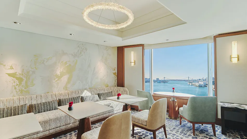 InterContinental Tokyo Bay, an IHG Hotel
