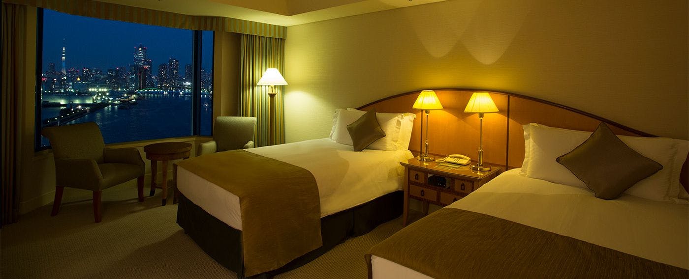 品川プリンスホテル イーストタワー の空室状況を確認する 宿泊予約は 一休 Com ビジネス