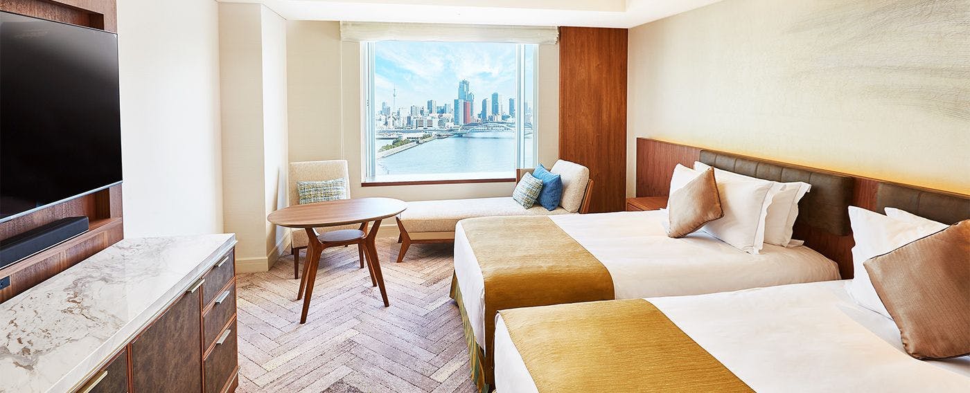 ホテル インターコンチネンタル 東京ベイ by IHG - 宿泊予約 - 一休.com