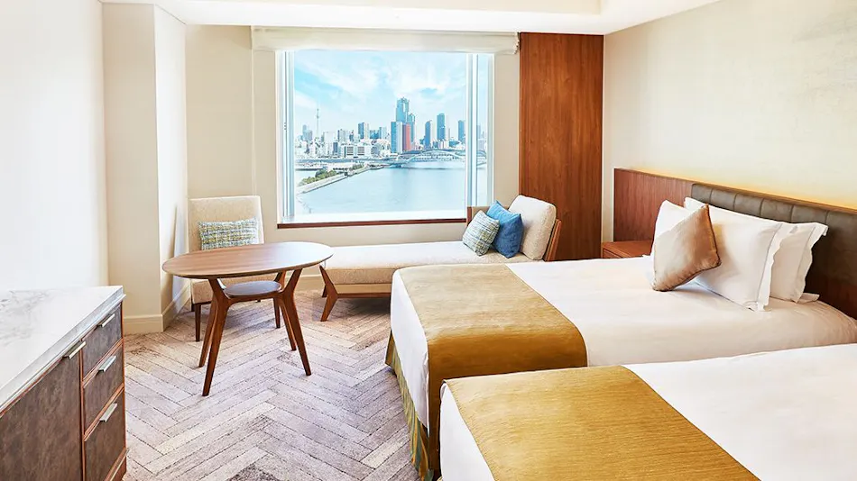 InterContinental Tokyo Bay, an IHG Hotel