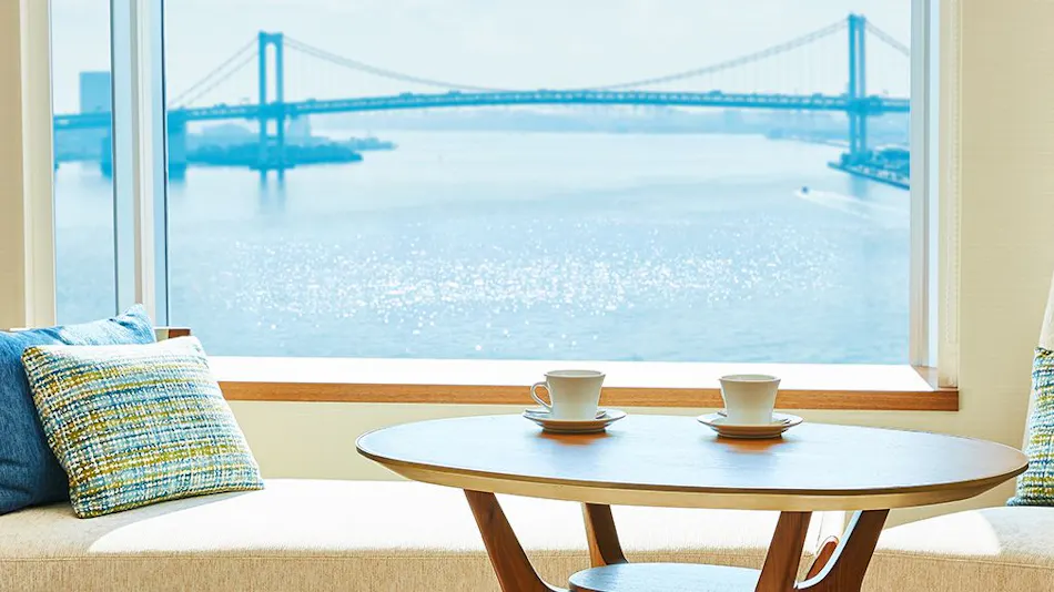 InterContinental Tokyo Bay, an IHG Hotel