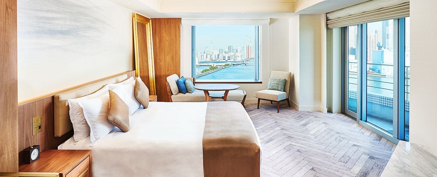 InterContinental Tokyo Bay, an IHG Hotel