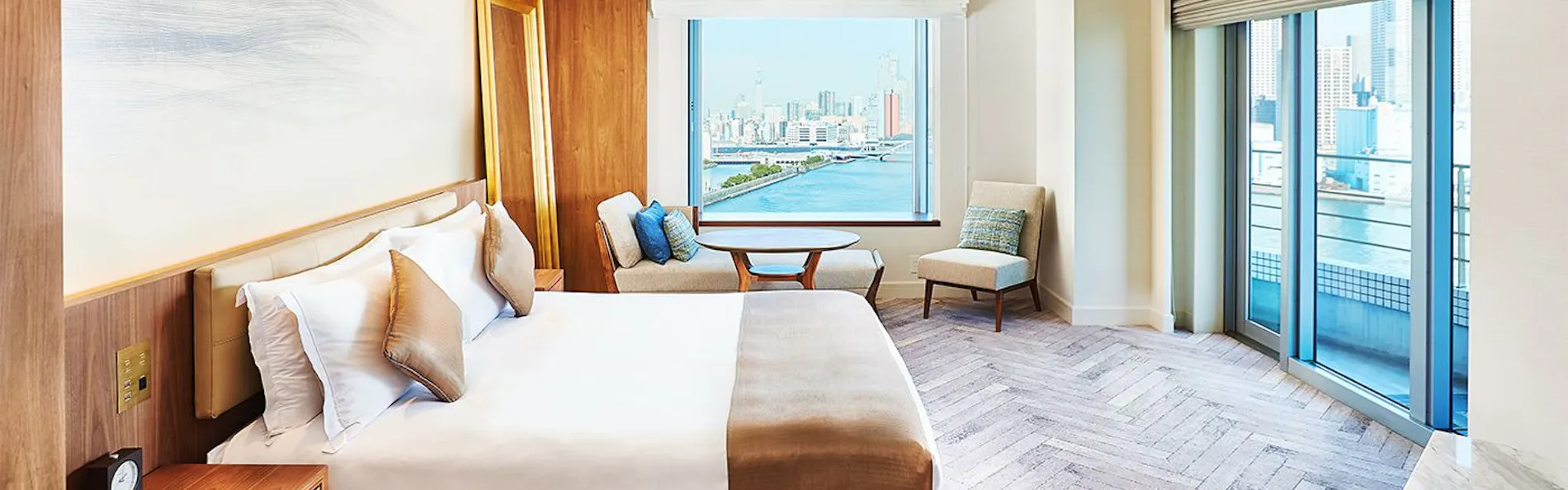 ホテル インターコンチネンタル 東京ベイ by IHG