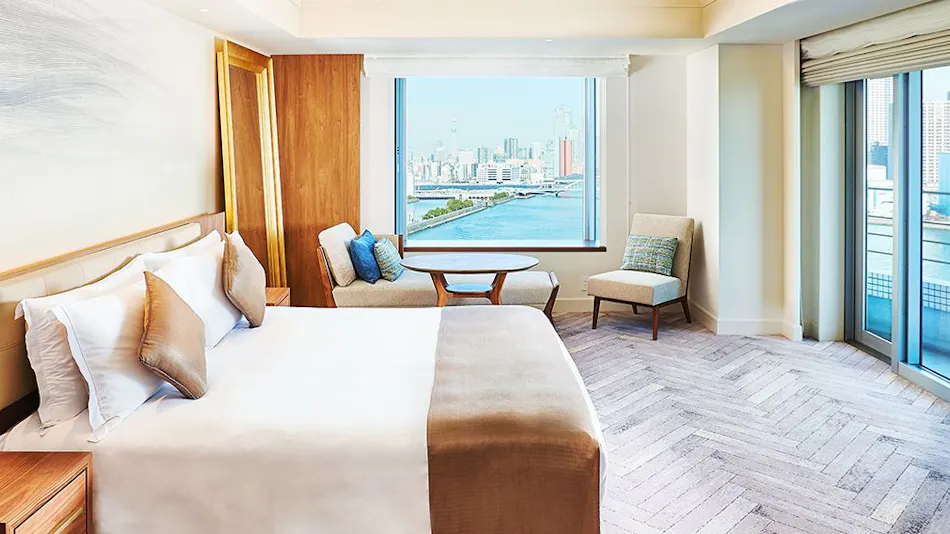 InterContinental Tokyo Bay, an IHG Hotel