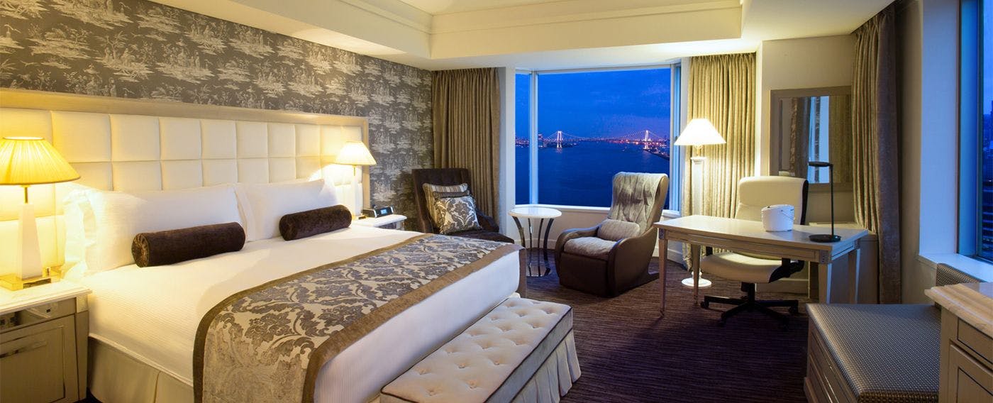 インターコンチネンタル東京ベイ InterContinental Tokyo Bay