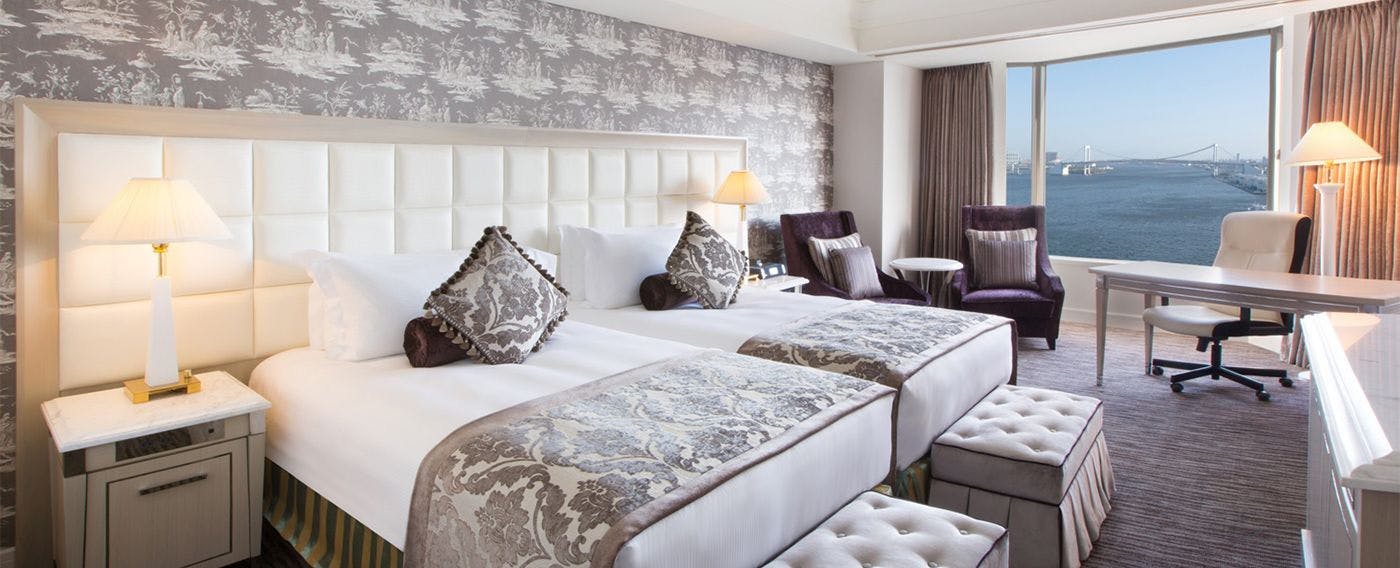 ホテル インターコンチネンタル 東京ベイ by IHGのお部屋情報 - 宿泊
