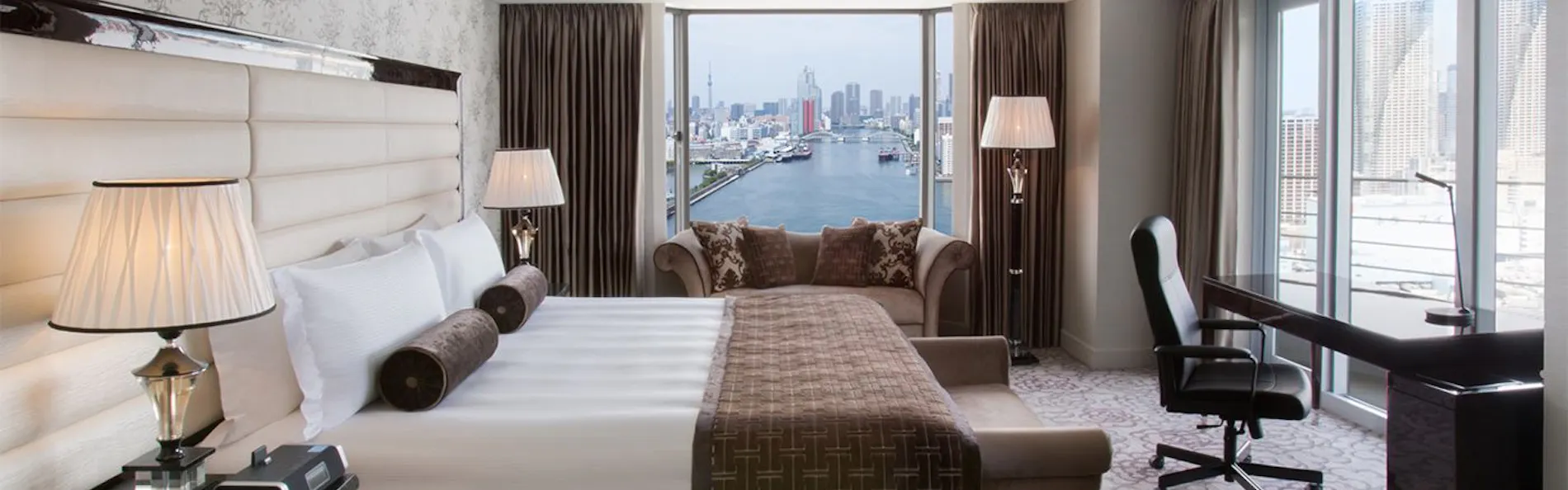 ホテル インターコンチネンタル 東京ベイ by IHG