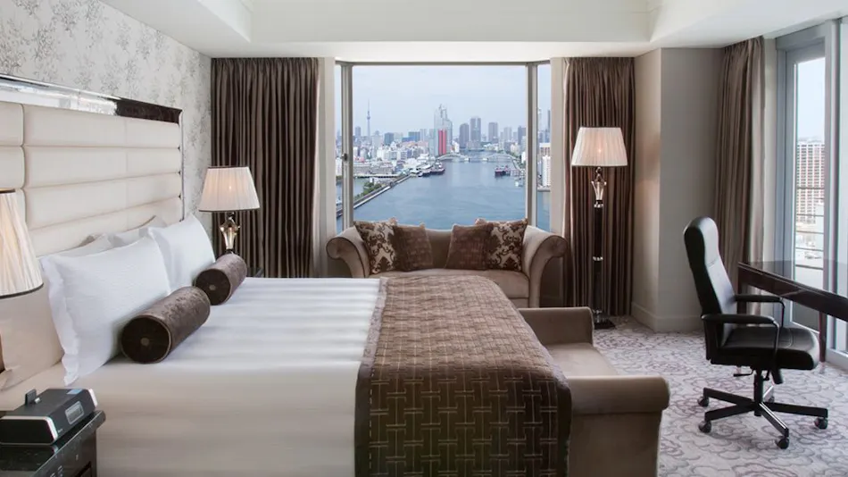 InterContinental Tokyo Bay, an IHG Hotel