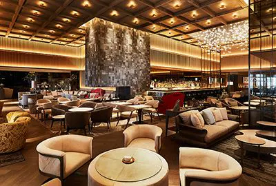 HUDSON LOUNGE