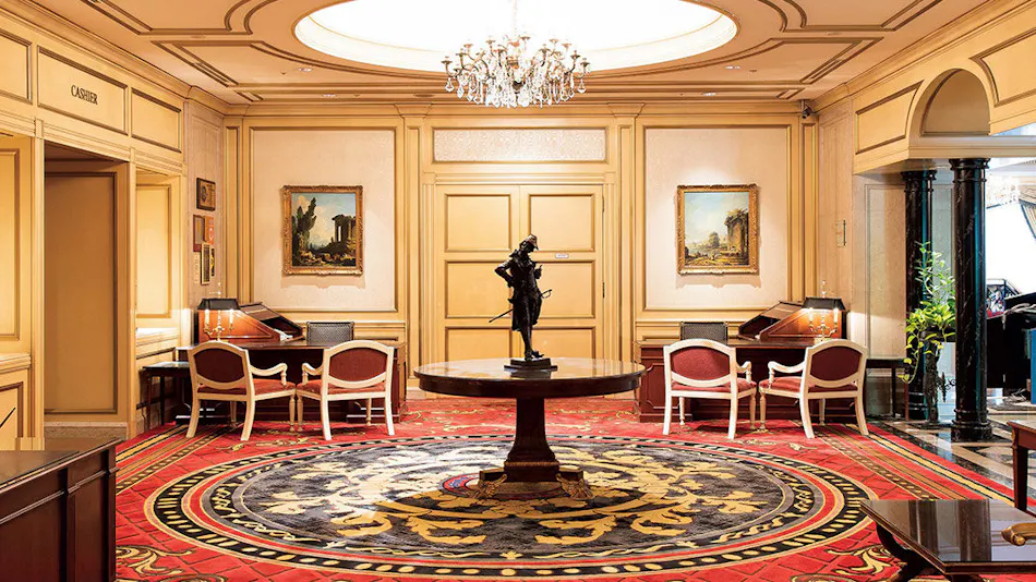 Rihga Royal Hotel Tokyo