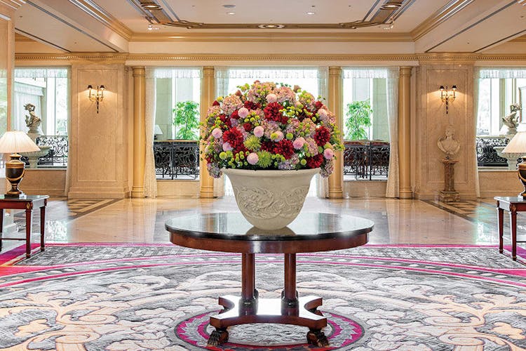 リーガロイヤルホテル東京 宿泊予約なら Yahoo トラベル リーガロイヤルホテル東京 宿泊予約なら Yahoo トラベル