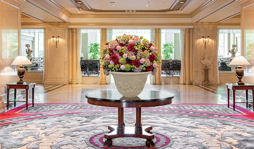 リーガロイヤルホテル東京 の宿泊プラン 宿泊予約は 一休 Com