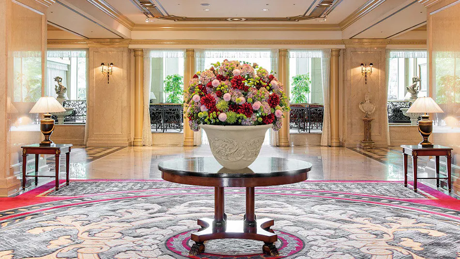 Rihga Royal Hotel Tokyo