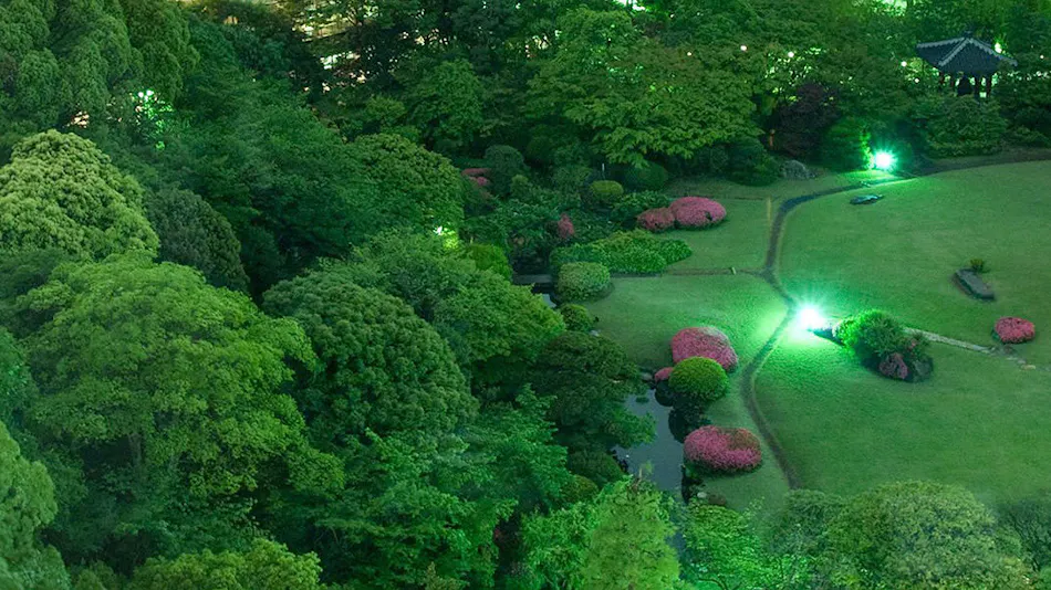 Rihga Royal Hotel Tokyo