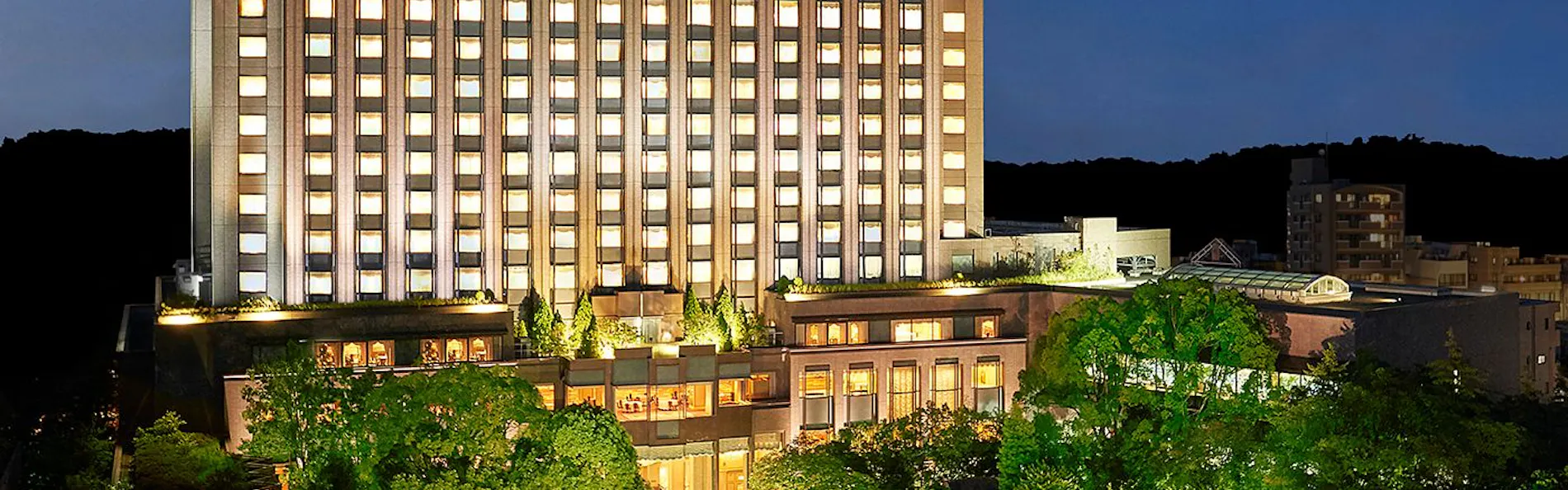 リーガロイヤルホテル東京