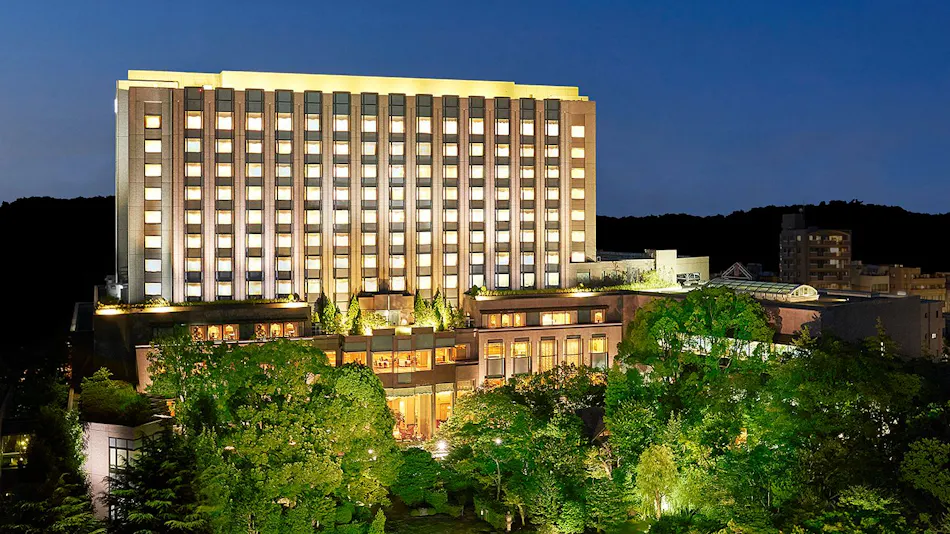Rihga Royal Hotel Tokyo