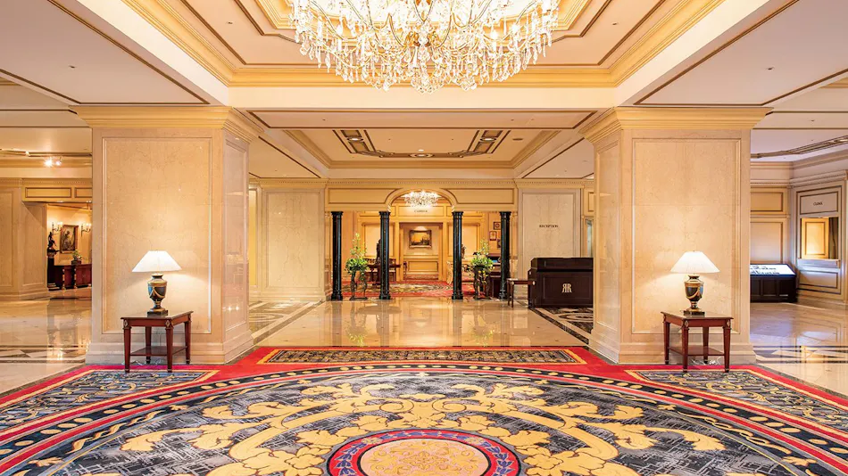 Rihga Royal Hotel Tokyo