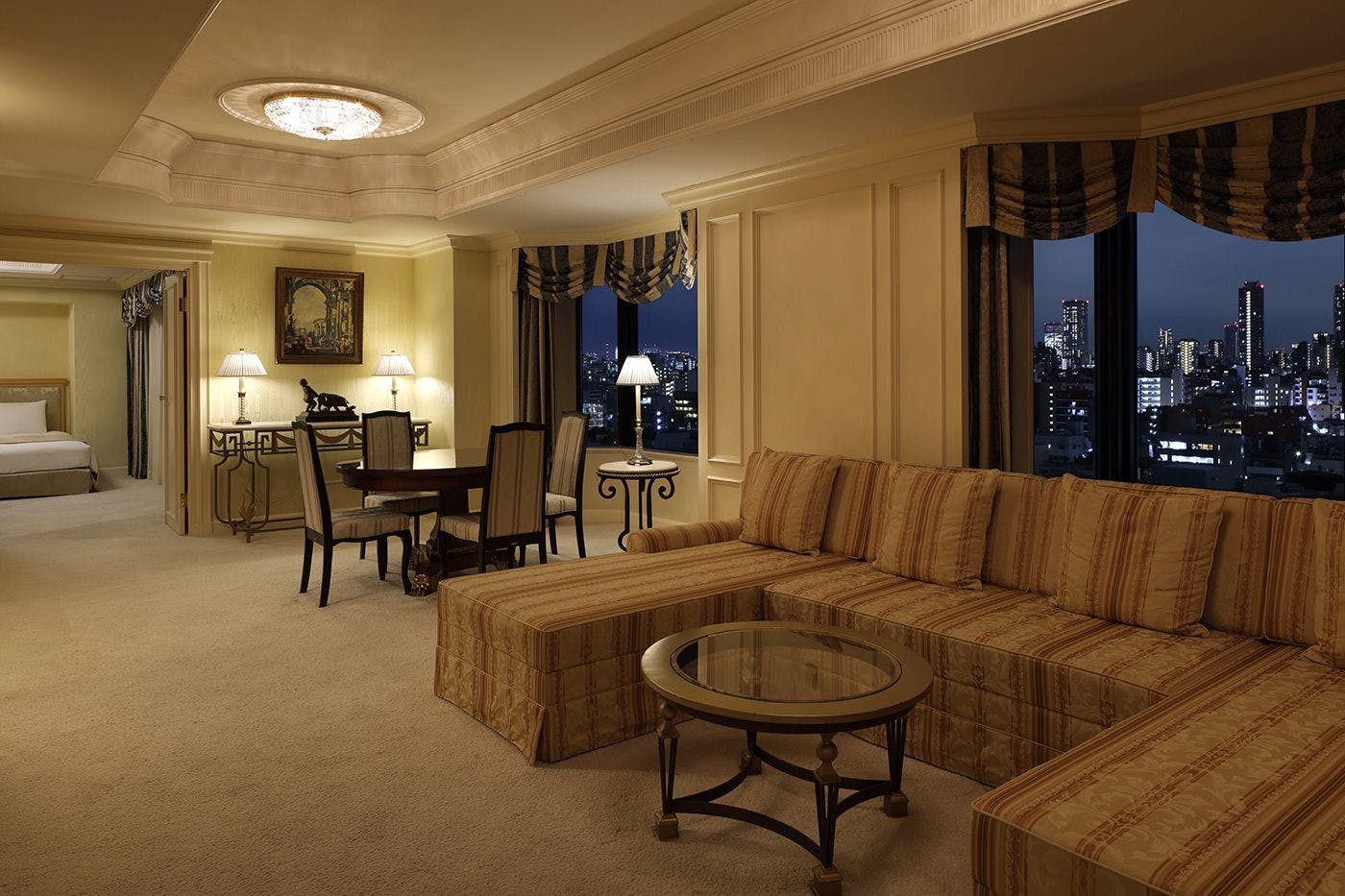 リーガロイヤルホテル東京