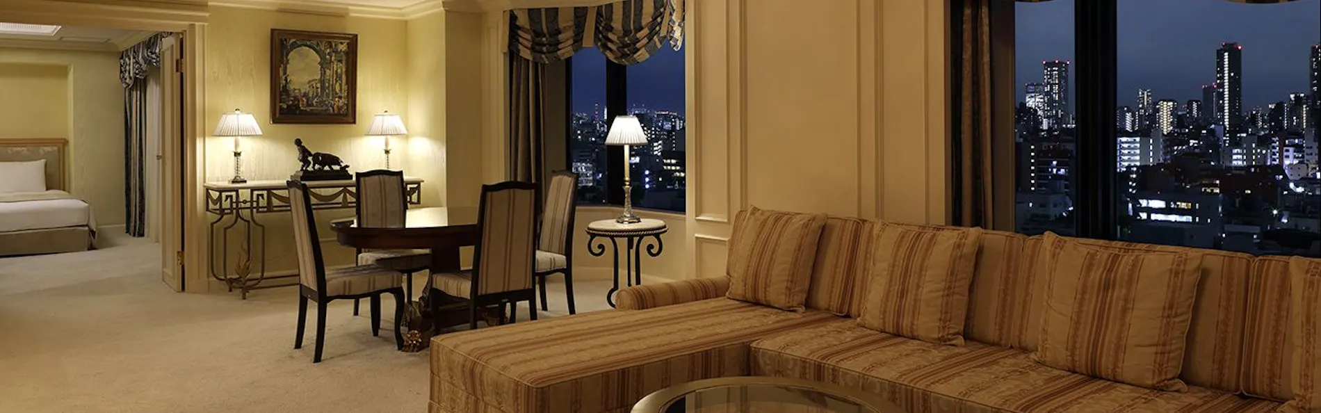 リーガロイヤルホテル東京