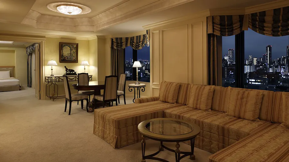 Rihga Royal Hotel Tokyo