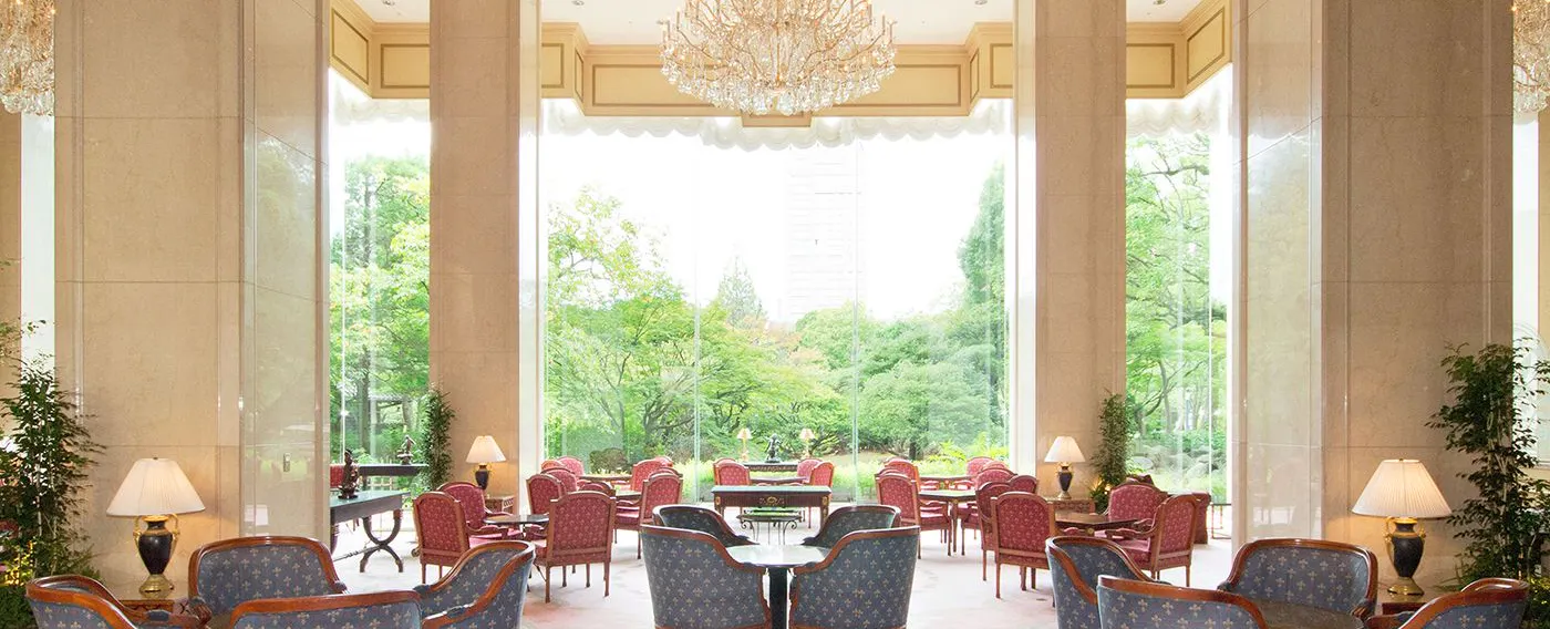 Phòng chờ sân vườn