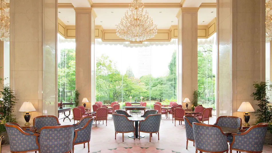 Rihga Royal Hotel Tokyo
