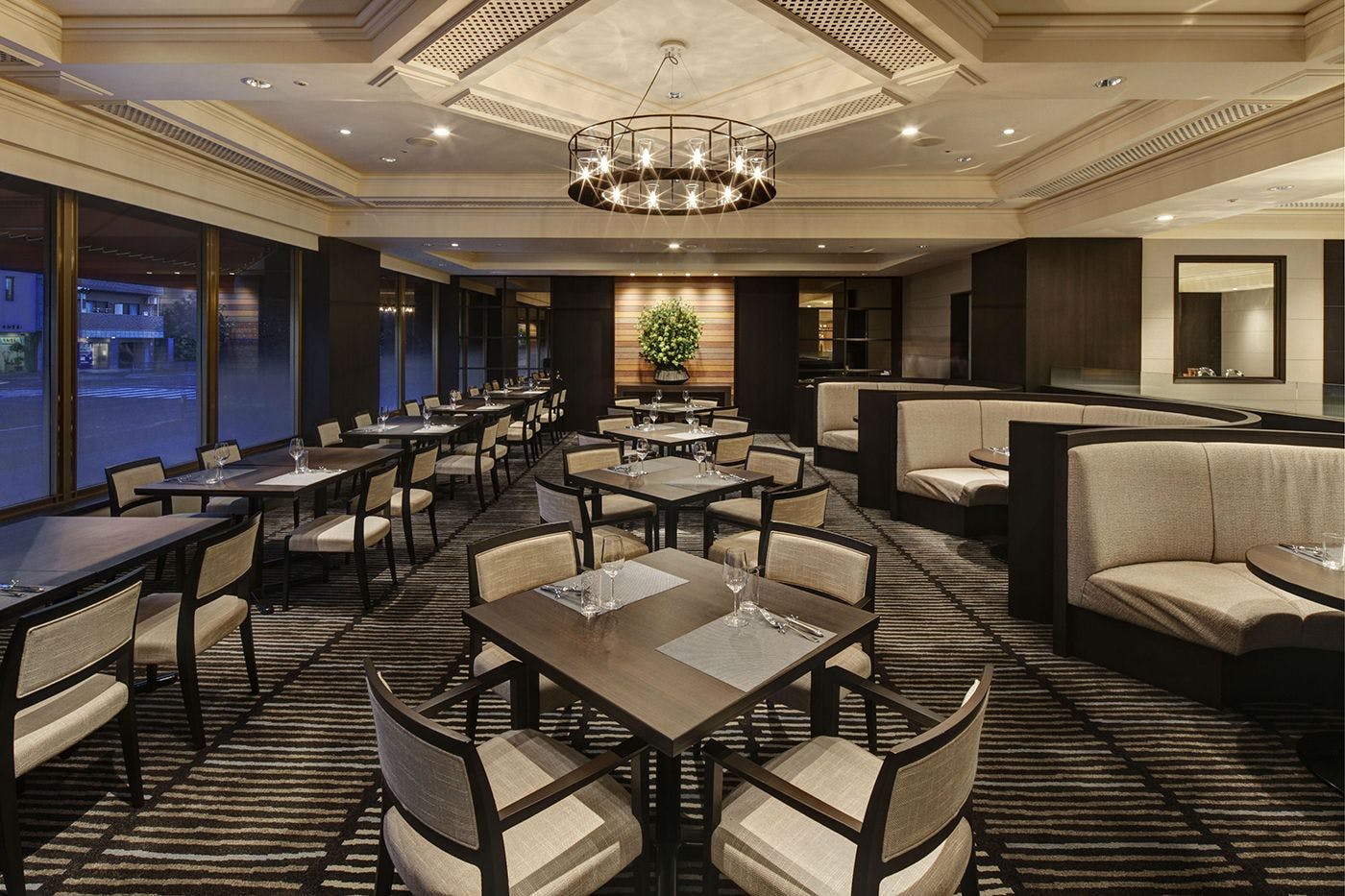 リーガロイヤルホテル東京