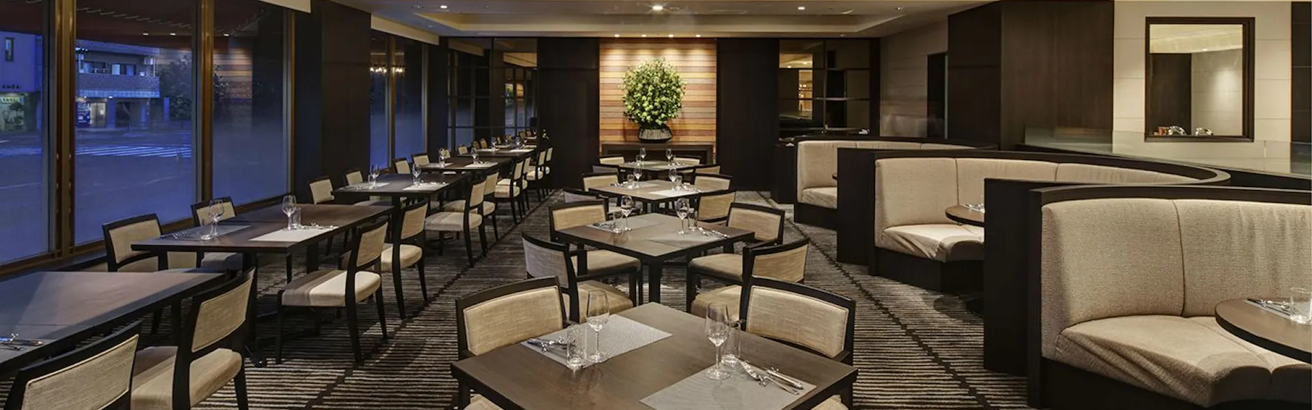 リーガロイヤルホテル東京