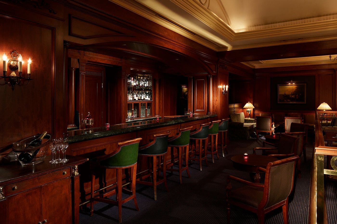 リーガロイヤルホテル東京