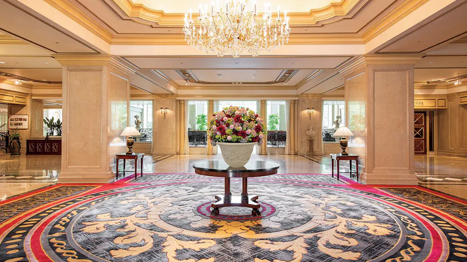 Rihga Royal Hotel Tokyo