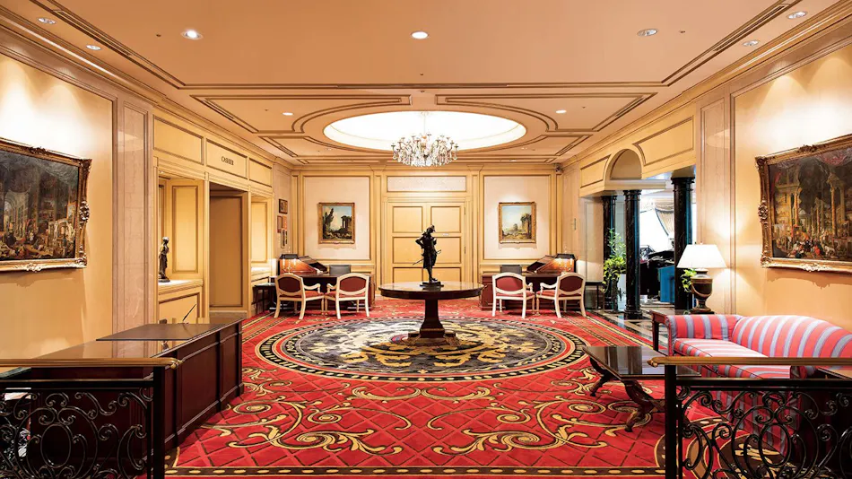 Rihga Royal Hotel Tokyo