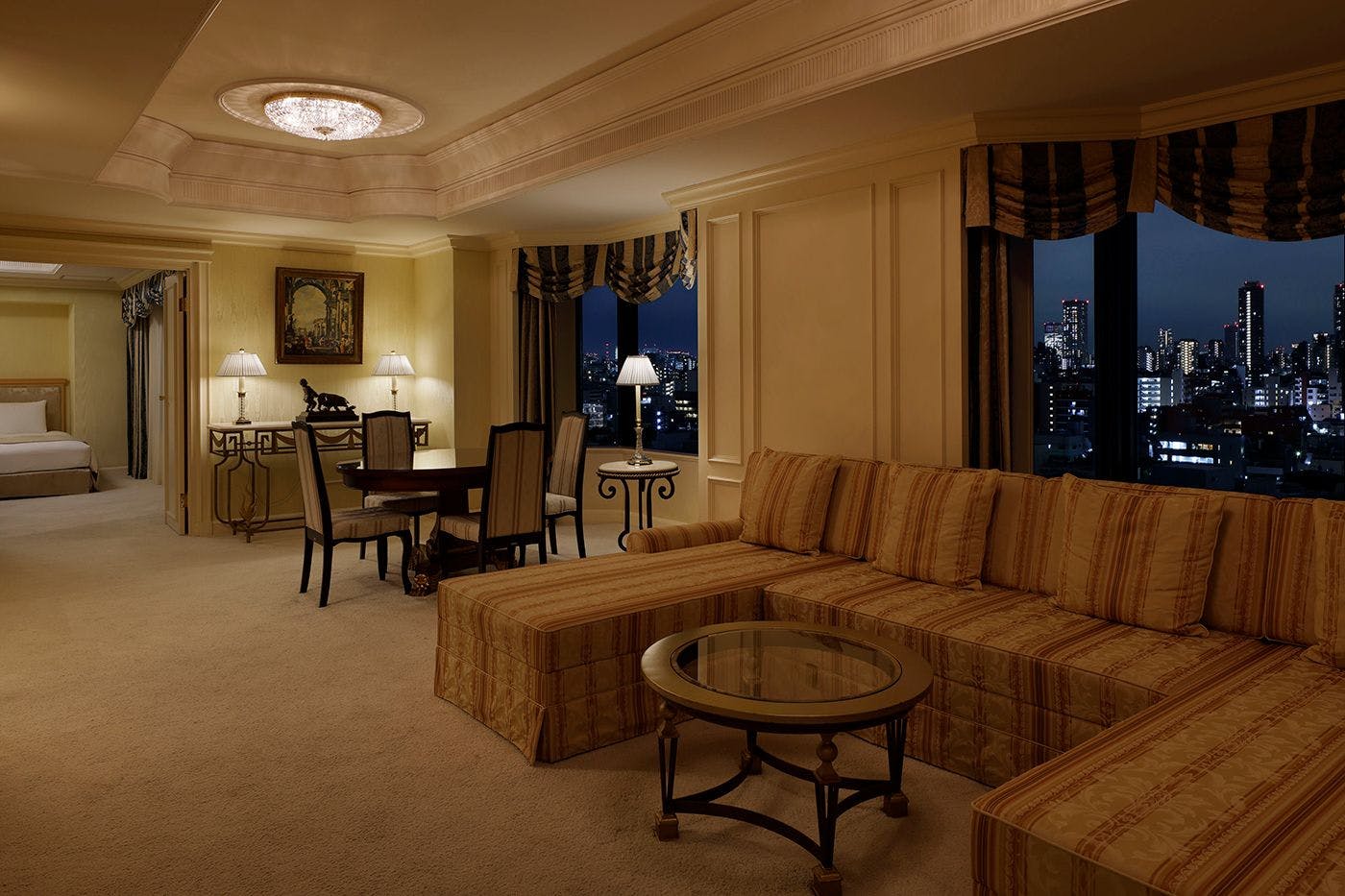 Rihga Royal Hotel Tokyo