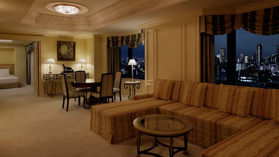 Rihga Royal Hotel Tokyo