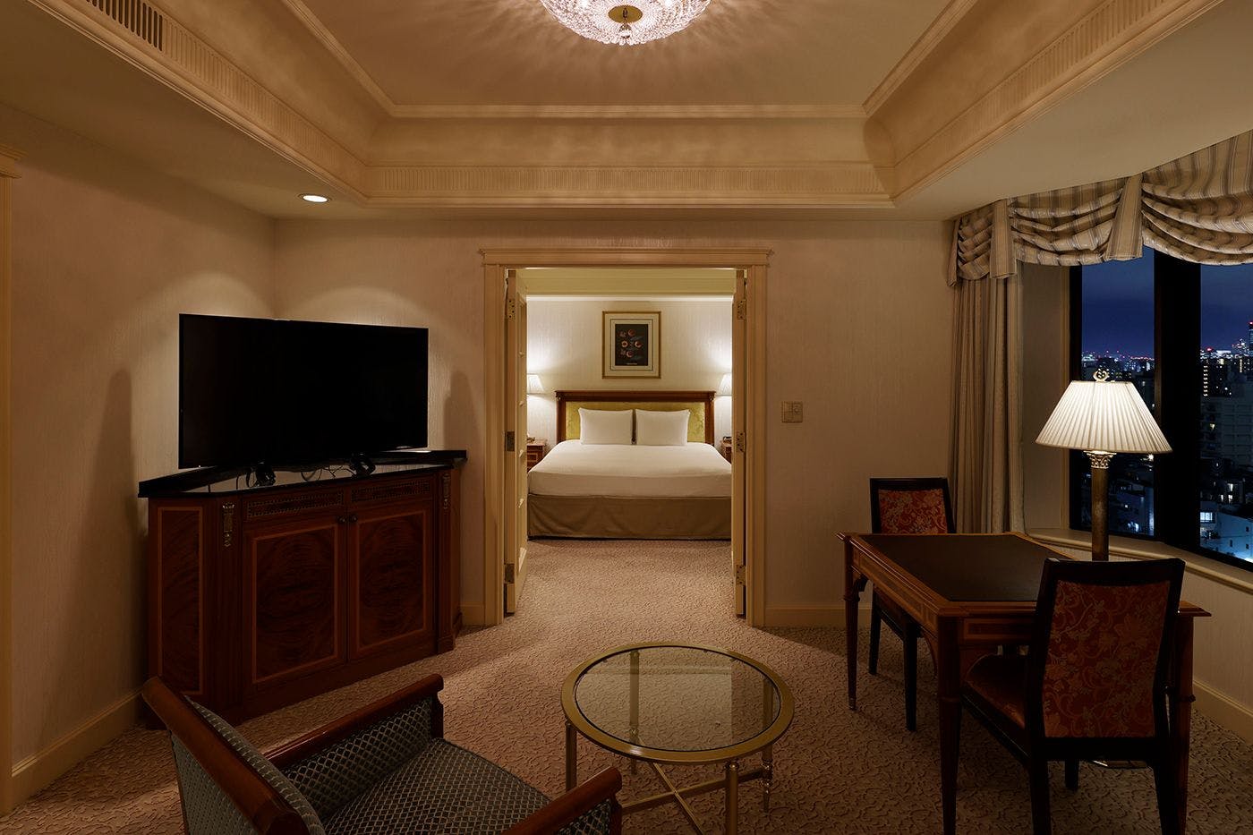 リーガロイヤルホテル東京