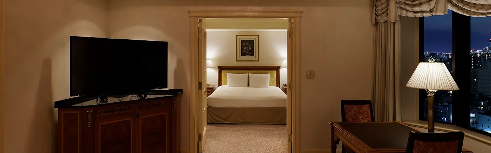 リーガロイヤルホテル東京