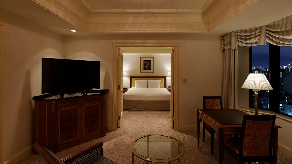 Rihga Royal Hotel Tokyo