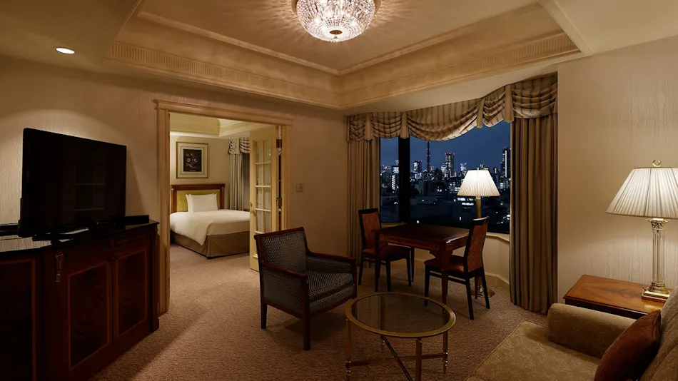 Rihga Royal Hotel Tokyo