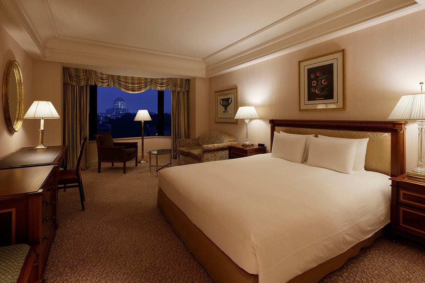 Rihga Royal Hotel Tokyo