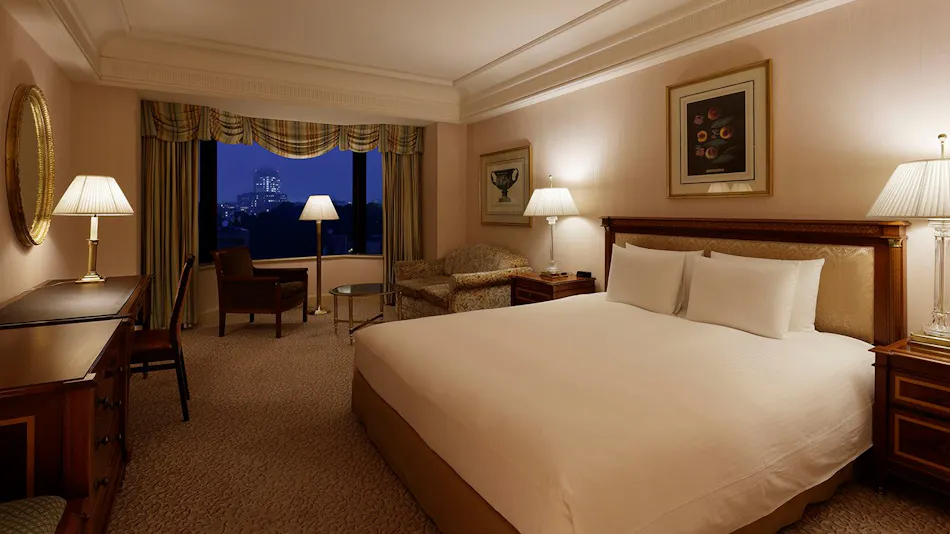 Rihga Royal Hotel Tokyo