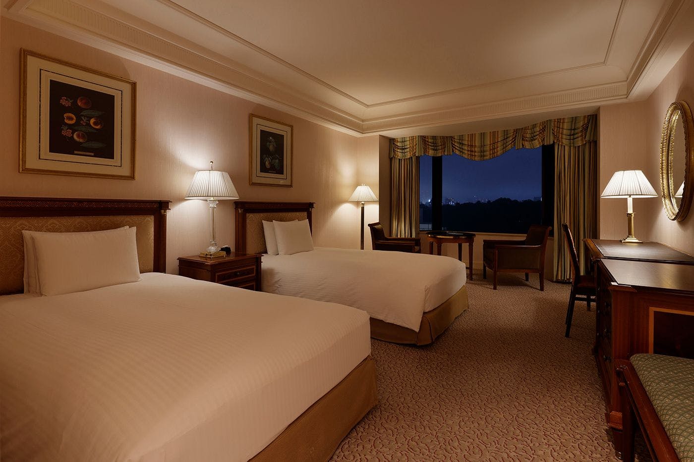 Rihga Royal Hotel Tokyo