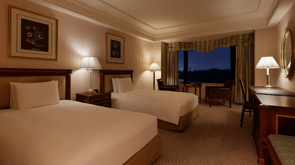 Rihga Royal Hotel Tokyo