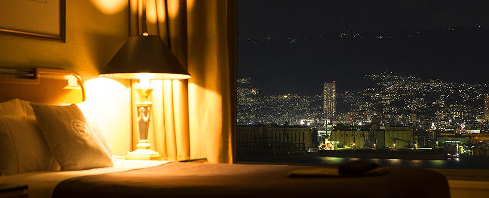 Kobe Bay Sheraton Hotel & Towers