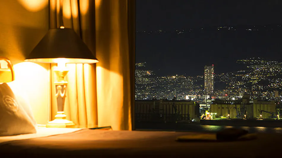 Kobe Bay Sheraton Hotel & Towers