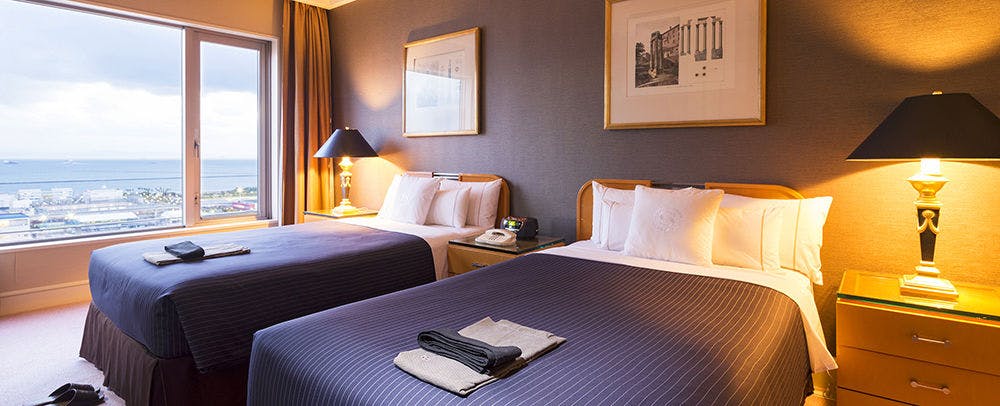 神戸 女子旅に人気の宿 18選 宿泊予約は 一休 Com