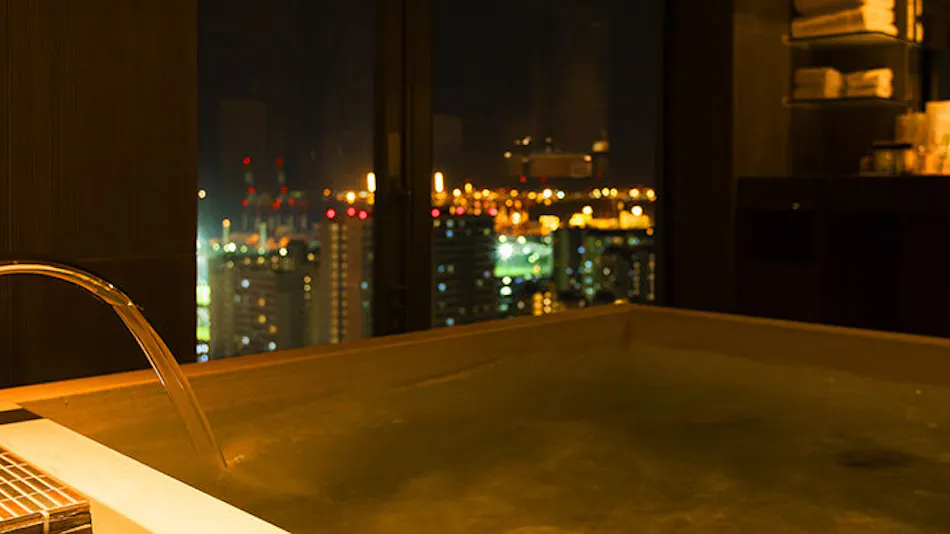 Kobe Bay Sheraton Hotel & Towers