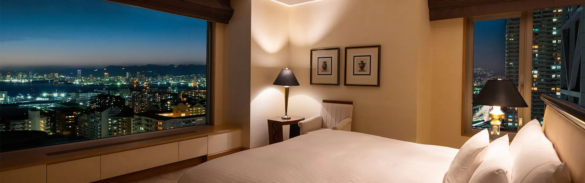 神戸ベイシェラトン ホテル&タワーズ