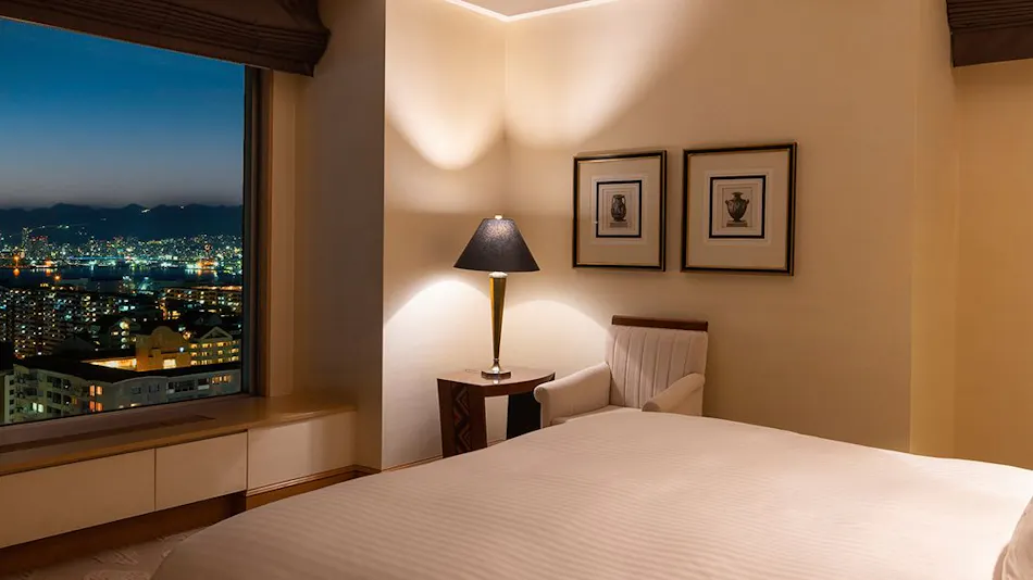 Kobe Bay Sheraton Hotel & Towers